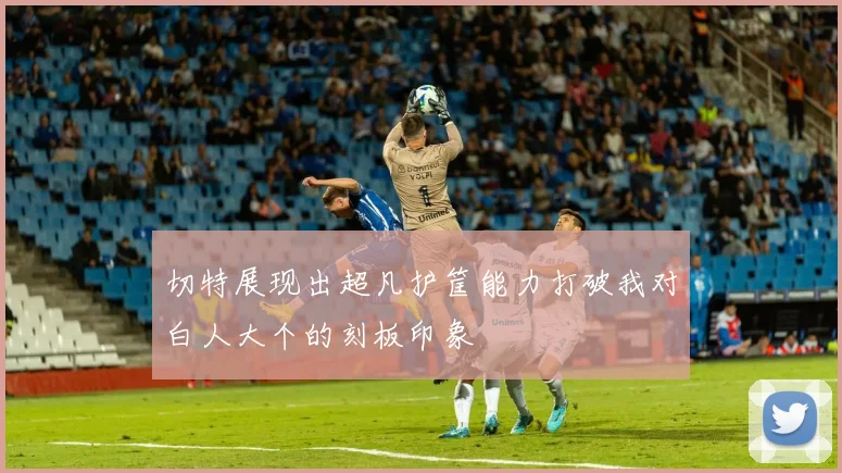 切特展现出超凡护筐能力打破我对白人大个的刻板印象